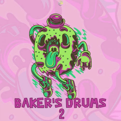 Bakers Drums Volume 2
