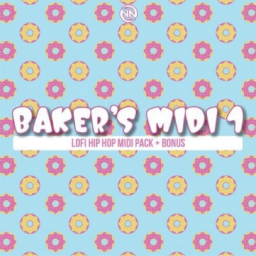 Bakers MIDI Vol.1