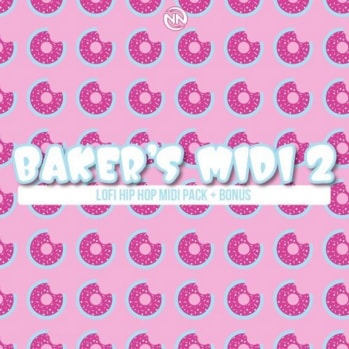 Bakers MIDI Vol.2 