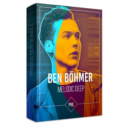 Ben Böhmer Style - Melodic Deep Sound Pack