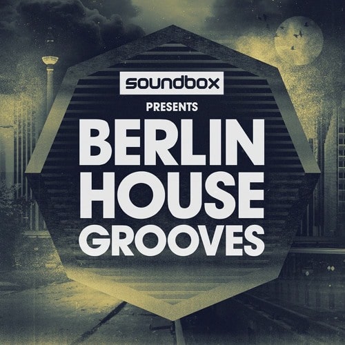 Soundbox Berlin House Grooves WAV