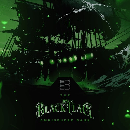 Brandon Chapa Black Flag (Omnisphere Bank)