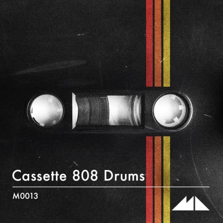 ModeAudio Cassette 808 Drums WAV