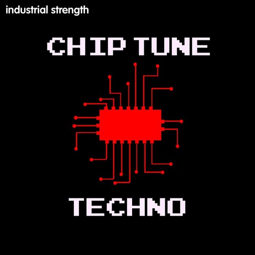 Chiptune Techno Sample Pack WAV