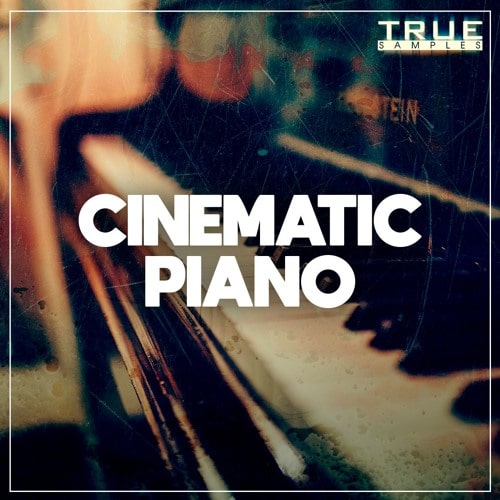True Samples Cinematic Piano (WAV MIDI)