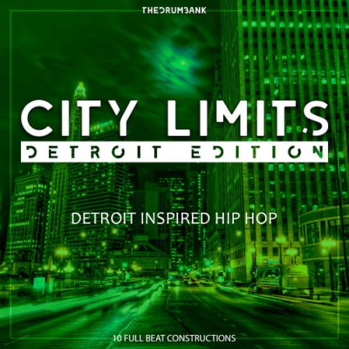 City Limits Detroit Edition