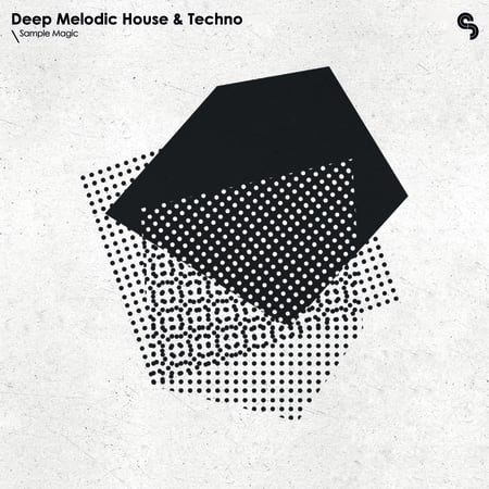 SM White Label Deep Melodic House & Techno WAV MiDi