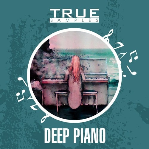 True Samples Deep Piano (WAV MIDI)