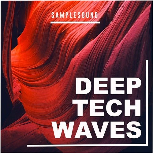 Samplesound Deep Tech Waves Vol.1 WAV