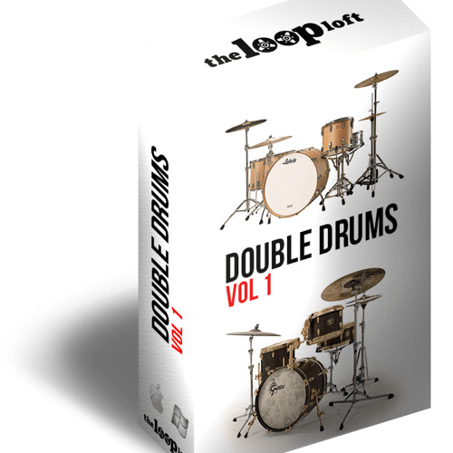 Double Drums Vol 1