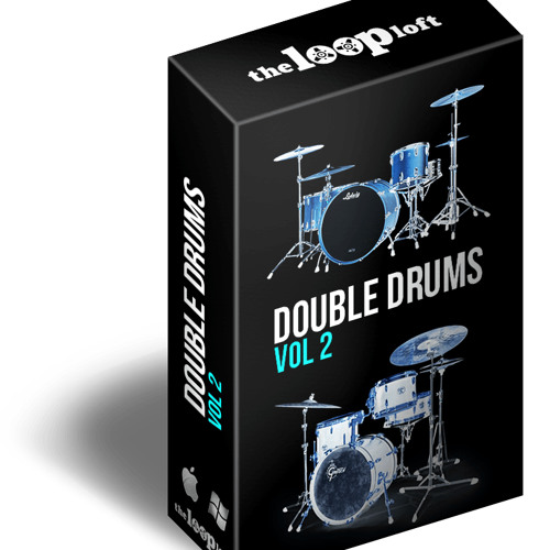 Double Drums Vol 2 