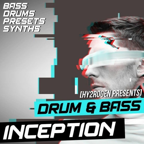 Drum & Bass Inception Sample Pack