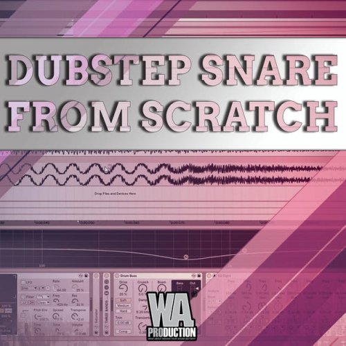  Dubstep Snare From Scratch TUTORiAL
