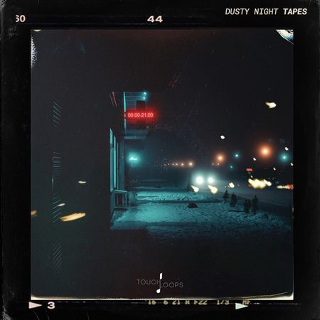 Touch Loops Dusty Night Tapes WAV