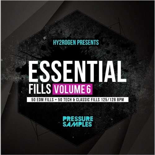 Pressure Samples Essential Fills Vol.6 WAV