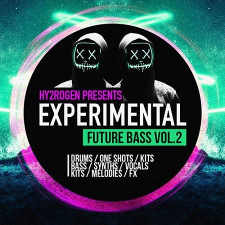 Experimental Future Bass Vol 2 MULTIFORMAT