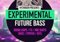 Hy2rogen Experimental Future Bass Sample Pack