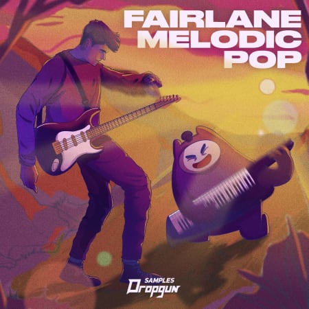 Dropgun Samples Fairlane Melodic Pop Sample Pack