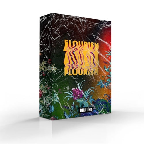 Soulker Flourish (Drum Kit) WAV