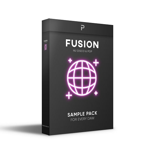 TPS Fusion - Nu Disco & Synth Pop Sample Pack