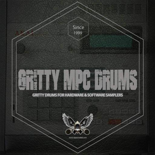 Gritty MPC Drums 
