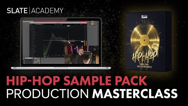 Slate Academy Hip-Hop Production Deep Dive Masterclass TUTORIAL