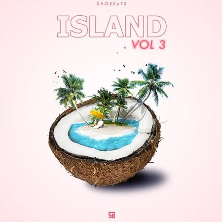 Shobeats Island Vol.3 WAV MIDI