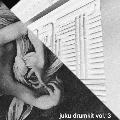 Juku Drumkit VOL. 3 (Includes VOL. 1 + 2) MULTIFORMAT