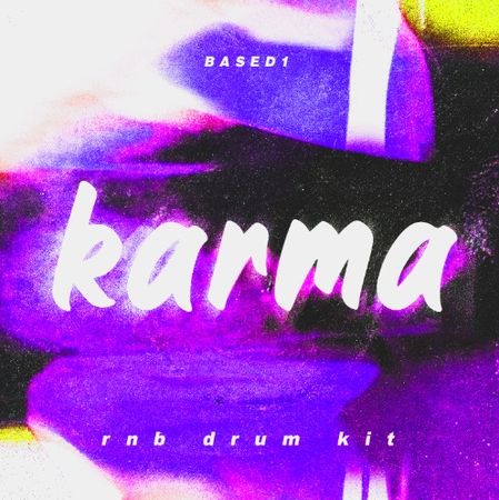 Karma (RNB Drum Kit) WAV