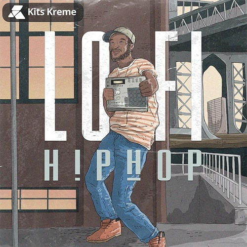Kits Kreme Lo-Fi Hip Hop WAV