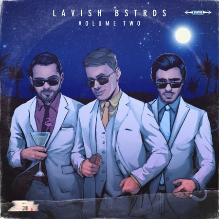 Lavish BSTRDS Soulful Melodies Vol.2