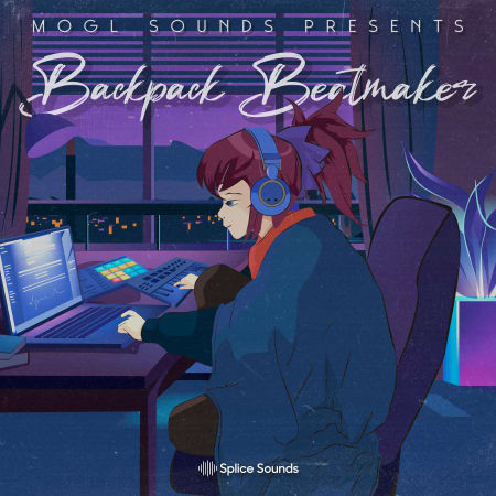 MOGL Sounds: Backpack Beatmaker WAV