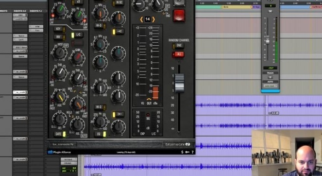 Matthew Weiss Home Studio Mixing TUTORIAL