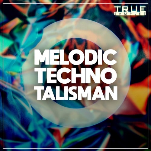 True Samples Melodic Techno Talisman Sample Pack