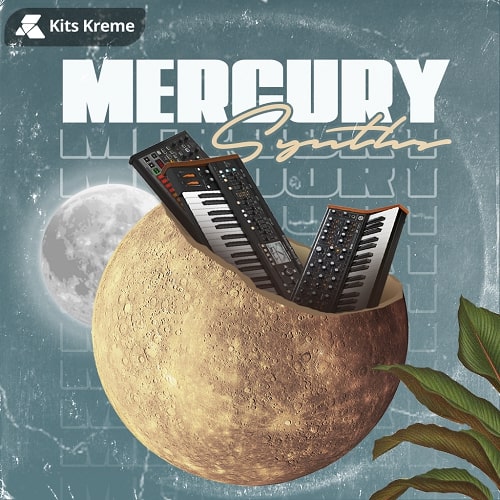Kits Kreme Mercury Synths WAV
