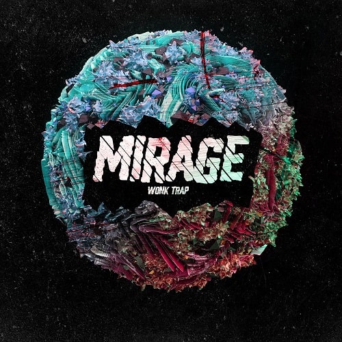 Mirage - Wonk Trap Sample Library WAV