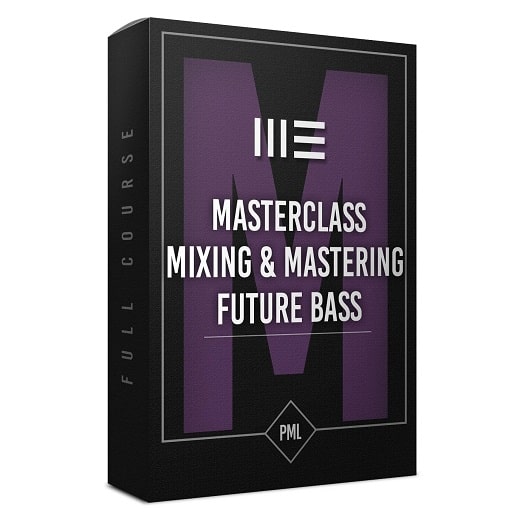 Mixing & Mastering A Future Bass Track From Start To Finish