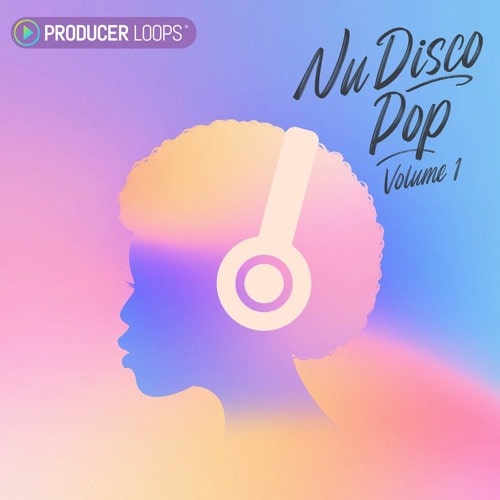 Producer Loops Nu Disco Pop Vol.1 WAV MIDI