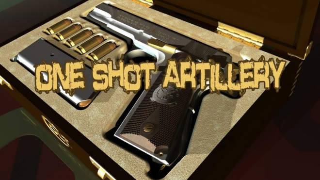 One Shot Artillery HD Drums and Instruments