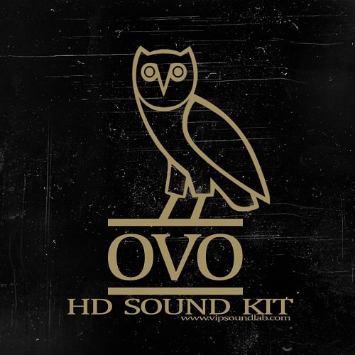 Vip Soundlab VIPSL OVO HD Drum Kit
