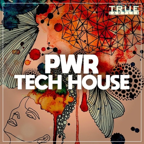 True Samples PWR Tech House Sample Pack