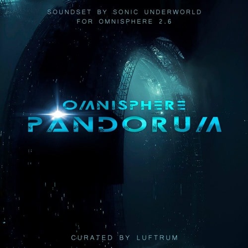 Sonic Underworld Pandorum For Omnisphere 2