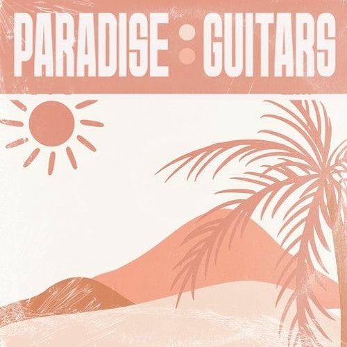 Kits Kreme Paradise Guitars WAV