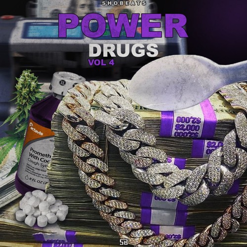 Power Drugs Vol 4