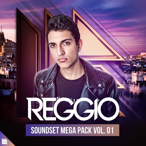 Revealed REGGIO Soundset Mega Pack Vol.1 
