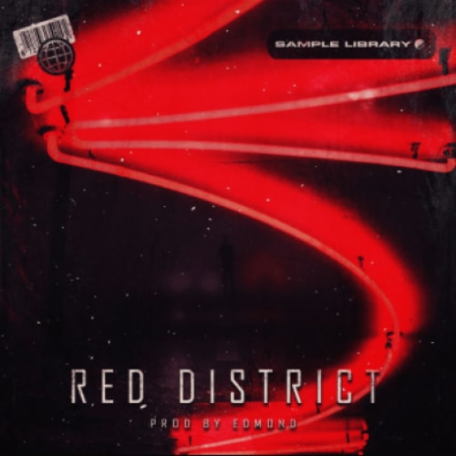 Red District Sample Library