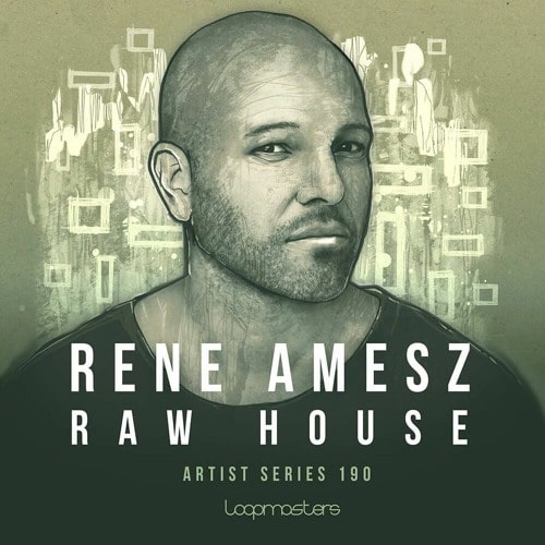 Rene Amesz Raw House Vol.1 MULTIFORMAT