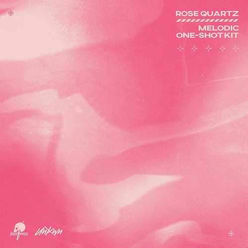 JAZZFEEZY x UNKWN Presents - UNKWN Rose Quartz (One Shot Kit) WAV