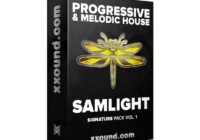 xxound SAMLIGHT Progressive & Melodic House Signature Pack Vol.1