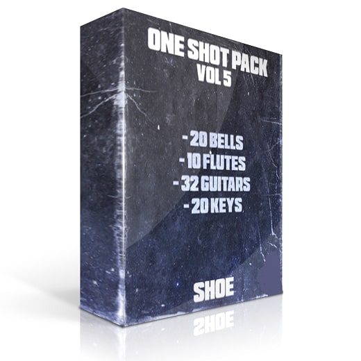 SHOE One Shot Pack Vol.5 WAV